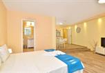 Location vacances Bourgas - Central studio #2-3