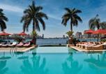 Hôtel Le palais Manyal - Sofitel Cairo Nile El Gezirah-3
