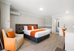 Hôtel Rotorua - Stay 280 & Stay 284 Rotorua - Refurbished Modern Accommodation-1