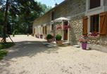 Hôtel Cher - Chambres d'Hôtes de la Junchère-4