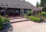 Hôtel Bispingen - Hotel Garni Eichhornkobel-4