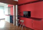 Location vacances Buenos Aires - Departamento Av Corrientes-1