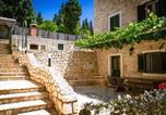 Location vacances Opuzen - Holiday home in Klek 6275-2