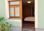 Hôtel Bad Schandau - Gästezimmer Stadtmitte im Eg-4