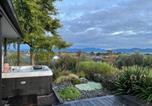 Location vacances Blenheim - Views over Blenheim - Blenheim Holiday Home-1
