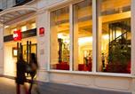 Hôtel Villebarou - Ibis Blois Centre Château-1