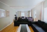 Location vacances Nyborg - Stay In Hindemaes Historic Managers House-4