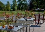 Hôtel Ayse - Ibis Budget Nangy Annemasse-4