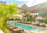 Hôtel Cobá - Oyo Kaab Hotel Tulum-1