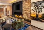 Hôtel Waterloo - Fairfield by Marriott Inn & Suites Cedar Rapids North-4