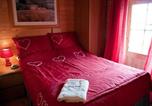 Location vacances Brecon - Lodge with Hottub-Garden-Petsok-Bbq-Mountainviews-4