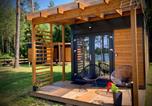 Location vacances Augustów - Makosieje Resort-20m od brzegu,prywatna plaża,wi-fi ,widok na jezioro-3
