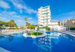 Hôtel Pineda de Mar - Bamblue Boutique Apartments-1