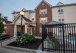 Hôtel Heath - Towneplace Suites Columbus Airport Gahanna-4