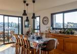 Location vacances Plougasnou - Villa lumineuse vue mer 150m plage-3