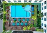 Hôtel Medan - Grand Mercure Medan Angkasa-3