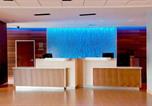 Hôtel West Des Moines - Fairfield Inn & Suites by Marriott Des Moines Urbandale-2