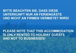 Location vacances Schwerin - Ferienwohnung Hagemeister in Schwerin - Abc571 - nur Feriengäste!-3