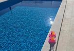 Location vacances Poličnik - Amazing Home In Policnik With Private Swimming Pool, Can Be Inside Or Outside-1