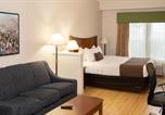 Hôtel Lathrop - Best Western I-5 Inn & Suites-4