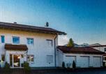 Location vacances Brandenbourg et ses églises - Das Alpenhostel-4