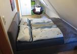 Location vacances Basse-Saxe - Neu! Ferienwohnung Sonnenschein Og-4