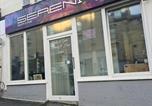 Location vacances Bristol - City Centre Studio - Easy Transport Links-1