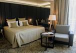 Hôtel Stara Zagora - Spa Hotel Calista-4