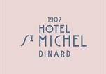 Hôtel Ille-et-Vilaine - Hotel Saint-Michel-2