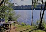Location vacances Frymburk - Ferienhaus direkt am See mit Garten und Parkplatz-3