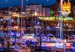 Location vacances Margate - Stunning Sea View Flat-2
