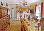 Location vacances Muzillac - Holiday Home Penestin Chemin De Camaret-3