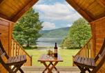 Location vacances Inveraray - Seal Point Cabin-1