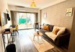 Location vacances Cagnes-sur-Mer - Studio 300m de la mer-1