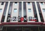 Hôtel Batam - Paragon Nagoya Hotel Batam-1