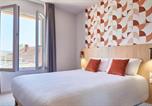 Hôtel Viscomtat - Originals Boutique, Hôtel Larivaut, Puy-Guillaume-4