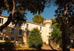 Hôtel Vaucluse - Château la Sable, chambres d'hôtes-1