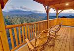Location vacances  États-Unis - Majestic Peaks by Venture Smoky Mountains-1
