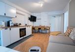 Location vacances Hamburg - Hamburg City Apartment for 7-3