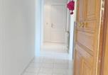 Location vacances  Val-de-Marne - Appartement lumineux à Arcueil-Cachan-1