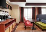 Hôtel Stafford - Hampton Inn Houston Stafford-3