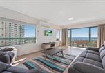 Hôtel Montville - Sunshine Towers Boutique Apartments-3