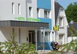 Hôtel Penmarch - Hotel Ker Vennaik-2