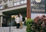 Hôtel Whistler - Mountain Side Hotel Whistler by Executive-1