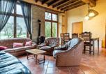 Location vacances La Chapelle-Caro - Le Crévy - le Pavillon - 12 pers-4