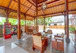 Hôtel Yogyakarta - Oyo 92606 Djoglo Boto Homestay Syariah-3
