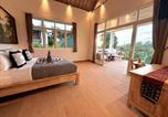 Location vacances Ubud - Suara Jiwa Luxury Villas with Private Pool-4