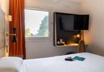 Hôtel Treillières - Hôtel Akena Nantes Orvault - Ouest-1