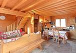 Location vacances Lorraine - Chalet Charmilles - Chalet vue sur montagne-3