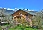 Hôtel La Plagne - Gite-Auberge de Montvilliers-1